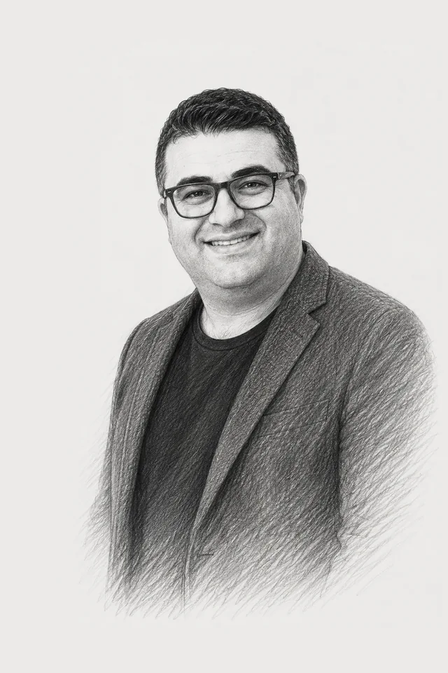 Onur Guler, founder of GlobioHub