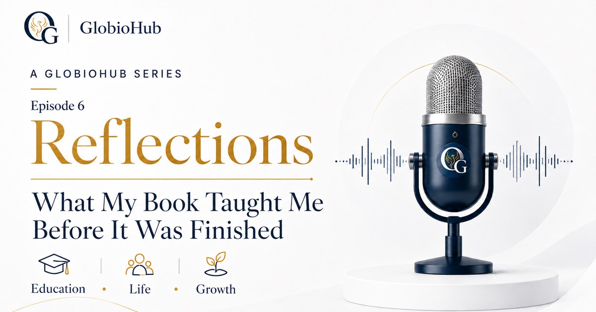 GlobioHub Reflections podcast series