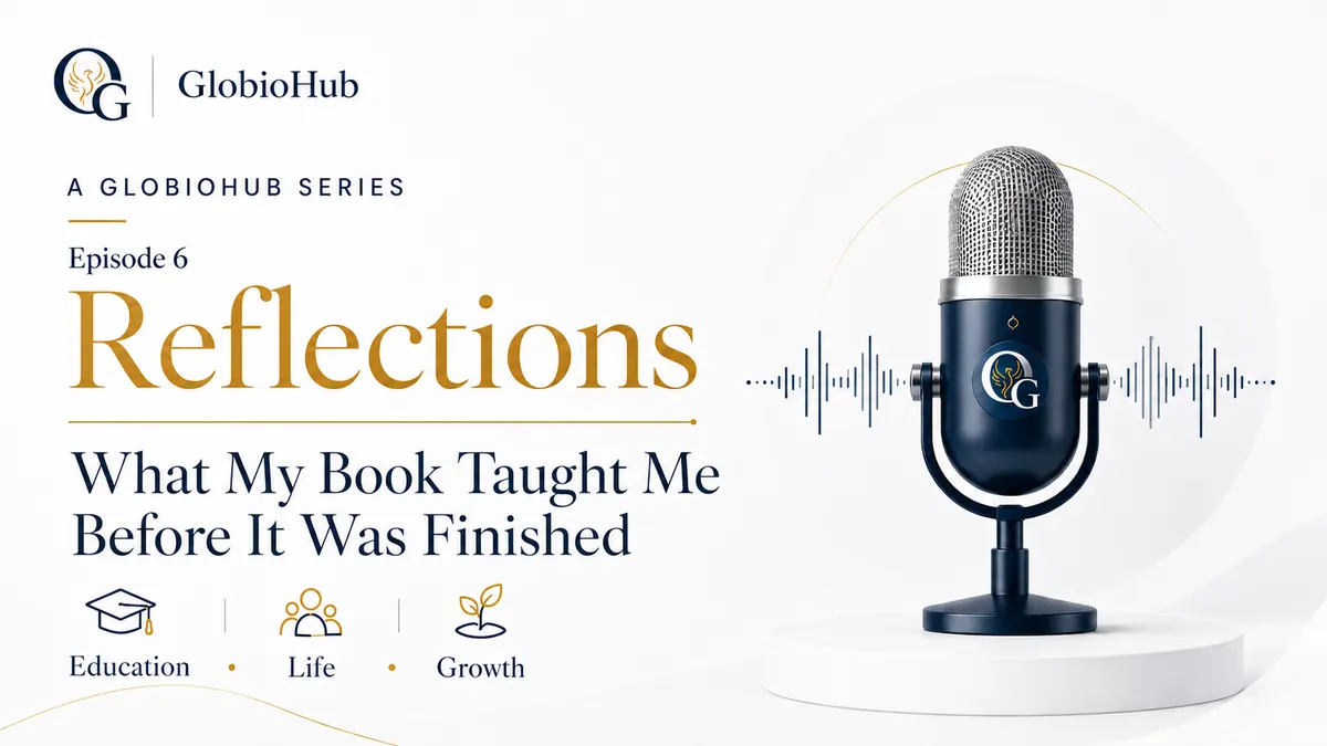 GlobioHub Reflections Episode 6 cover